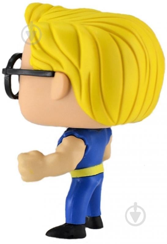 Фігурка Funko POP! Vinyl Games Fallout S2 Vault Boy (FUN1819) - фото 3