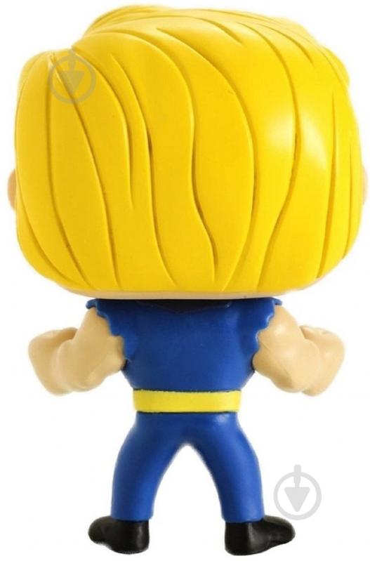 Фігурка Funko POP! Vinyl Games Fallout S2 Vault Boy (FUN1819) - фото 4