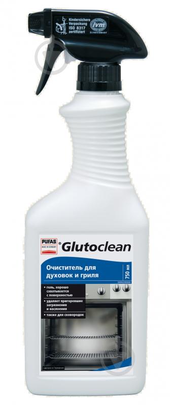 Очищающее средство Glutoclean для духовок и гриля 6 шт. х 0,75 л - фото 1