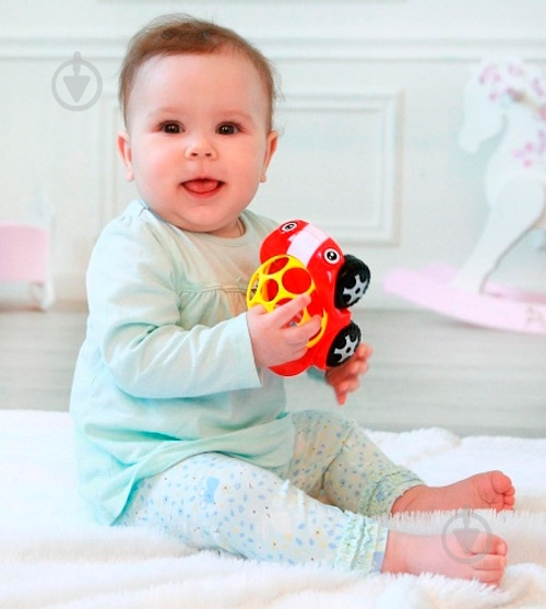 Игрушка Bebelino Мяч-машинка - фото 5