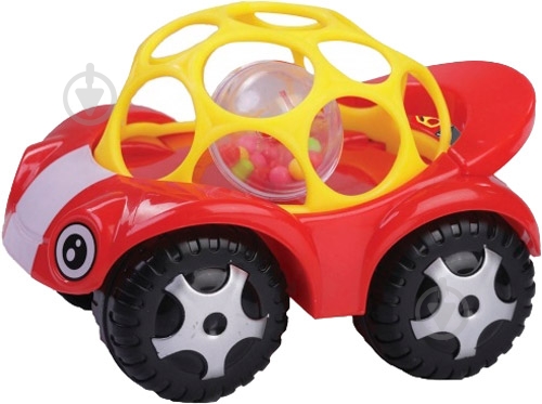 Игрушка Bebelino Мяч-машинка - фото 3