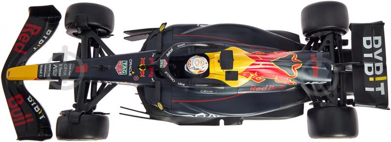 Автомобиль на р/у Rastar Oracle Red Bull Racing RB18 1:12 454.00.49 - фото 7