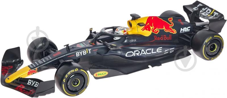 Автомобиль на р/у Rastar Oracle Red Bull Racing RB18 1:12 454.00.49 - фото 2