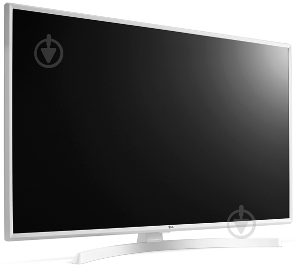 Телевізор LG 43UK6390PLG - фото 2