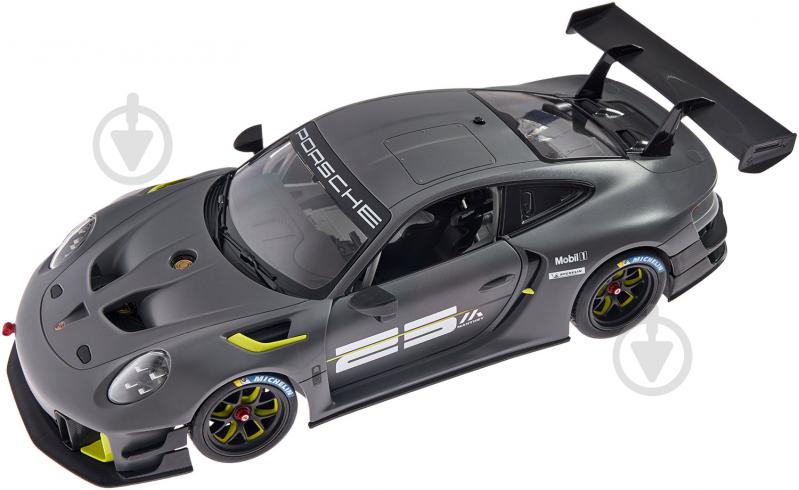 Автомобиль на р/у Rastar Porsche 911 GT2 RS Clubsport 1:14 454.00.50 - фото 8