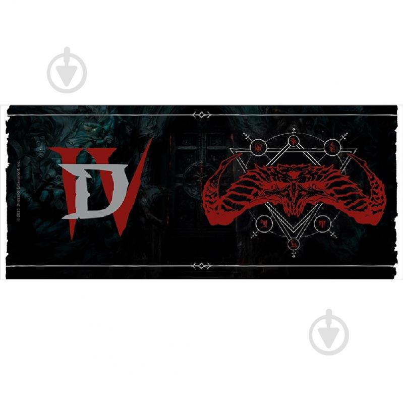 Чашка ABYstyle DIABLO IV Simbol (Диабло) 320 мл (ABYMUGA353) - фото 3