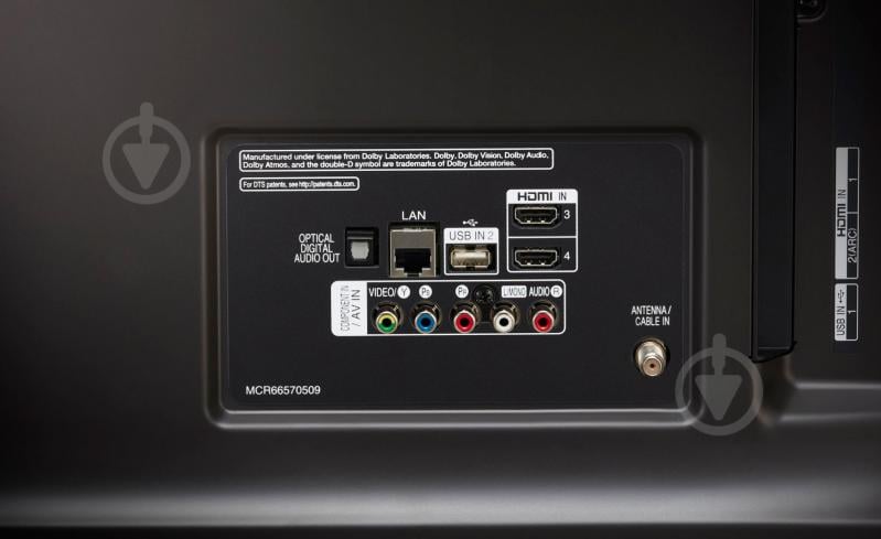 Телевизор LG 43UK6750PLD - фото 12