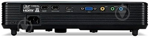 Проектор Acer XD1520i (MR.JU811.001) - фото 6 Проектор Acer XD1520i (MR.JU811.001) - фото 6