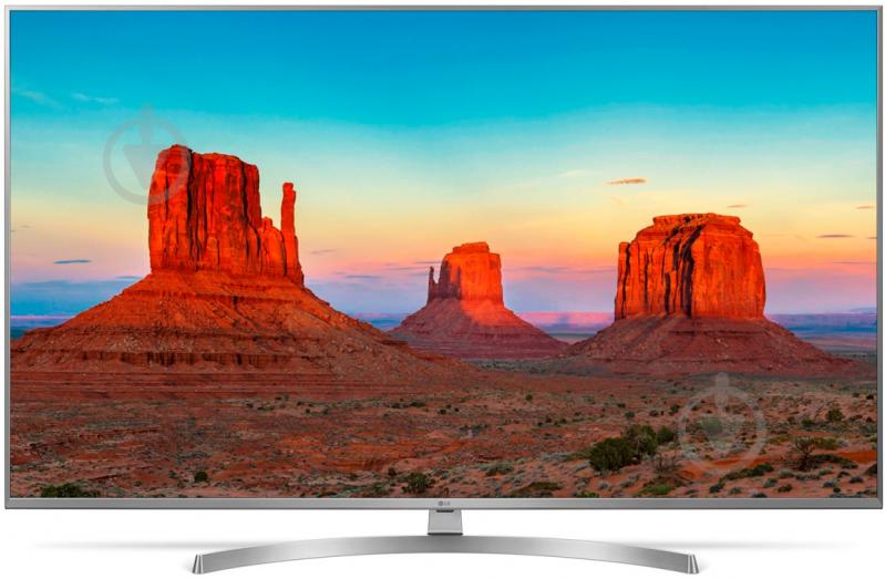 Телевизор LG 49UK7550PLA - фото 1