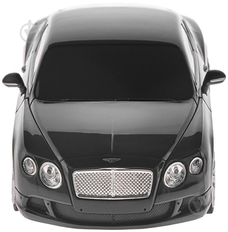 Автомобиль на р/у Rastar Bentley Continental GT speed 1:24 454.00.57 - фото 4