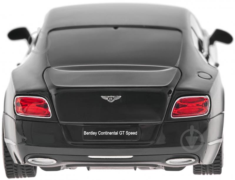 Автомобиль на р/у Rastar Bentley Continental GT speed 1:24 454.00.57 - фото 3