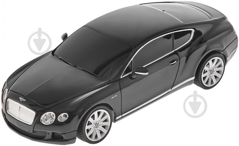 Автомобиль на р/у Rastar Bentley Continental GT speed 1:24 454.00.57 - фото 8