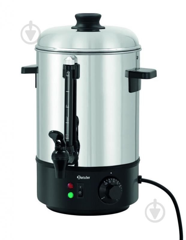 Электрокипятильник Bartscher 6 л - фото 1
