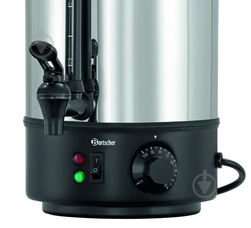 Электрокипятильник Bartscher 6 л - фото 4