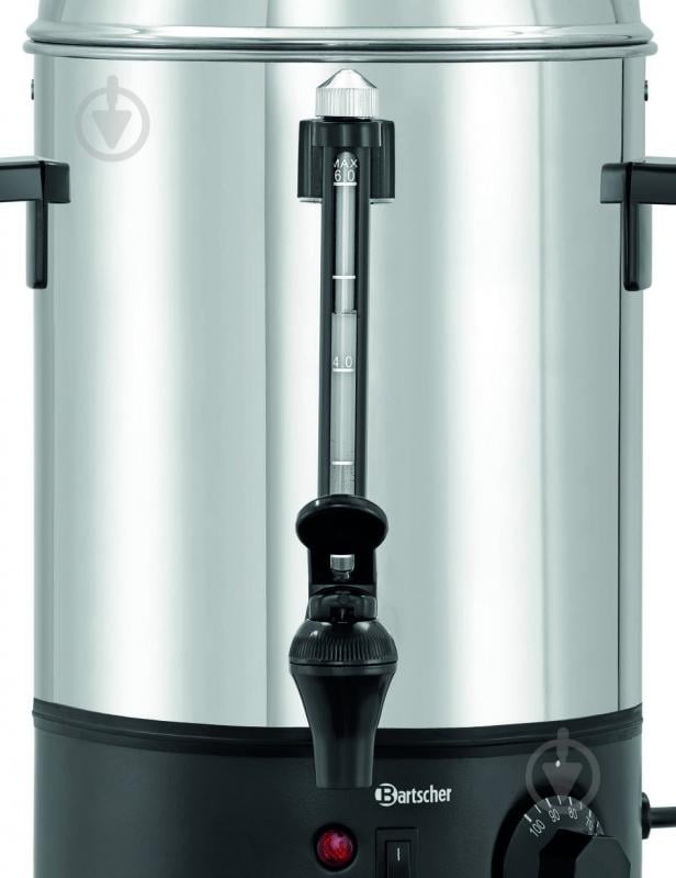 Электрокипятильник Bartscher 6 л - фото 3