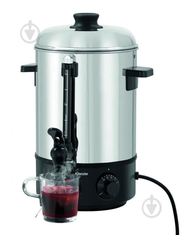 Электрокипятильник Bartscher 6 л - фото 5