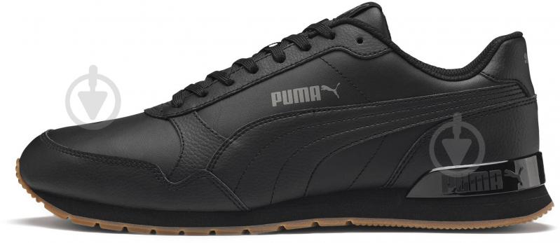 Кросівки чоловічі Puma ST Runner v2 Full L 36527708 р.47 чорні - фото 2