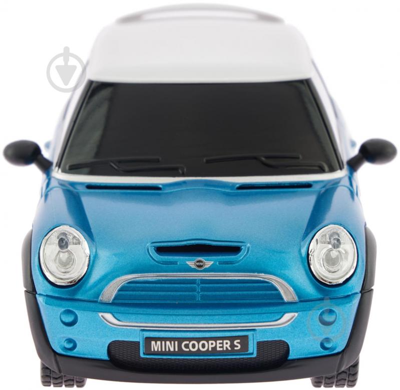 Автомобиль на р/у Rastar BMW Mini Cooper 1:24 454.00.66 - фото 3