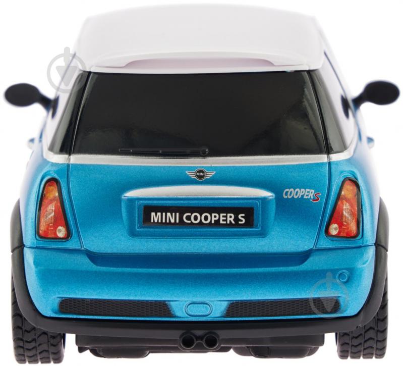 Автомобиль на р/у Rastar BMW Mini Cooper 1:24 454.00.66 - фото 4