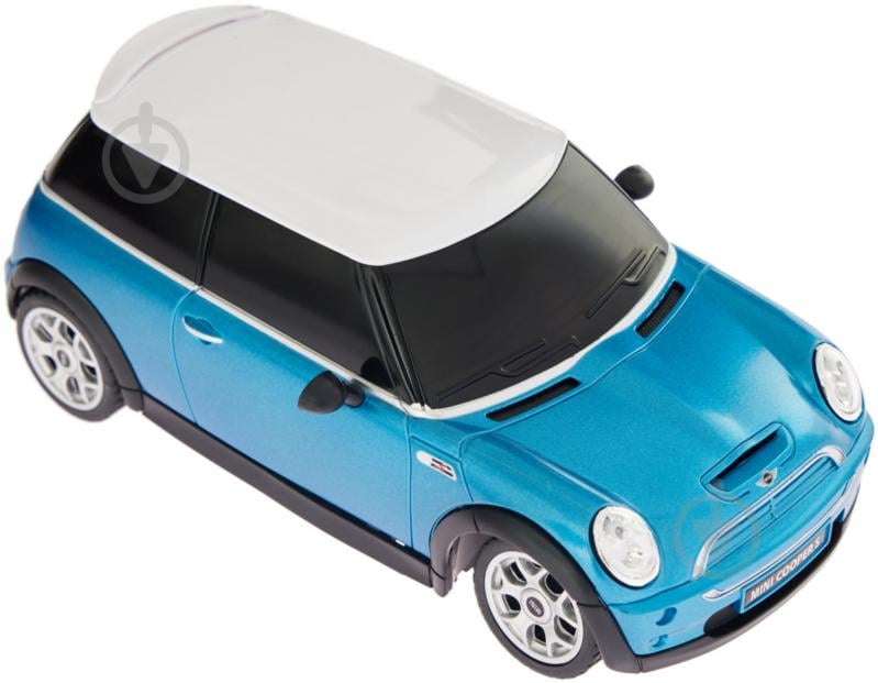 Автомобиль на р/у Rastar BMW Mini Cooper 1:24 454.00.66 - фото 8