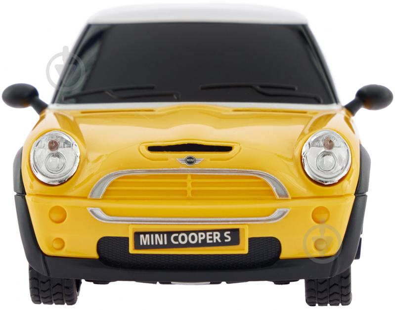 Автомобиль на р/у Rastar BMW Mini Cooper 1:24 454.00.65 - фото 3