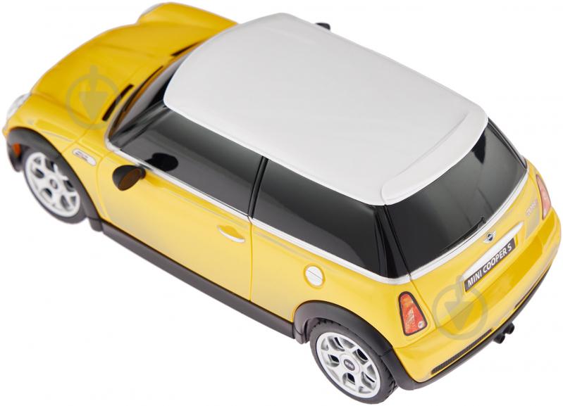 Автомобиль на р/у Rastar BMW Mini Cooper 1:24 454.00.65 - фото 6