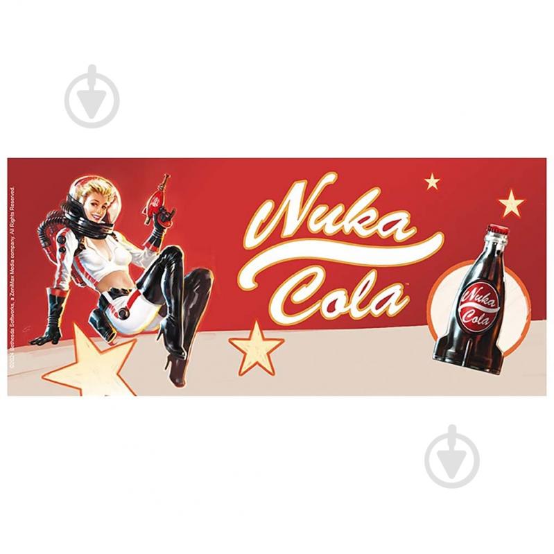 Чашка ABYstyle FALLOUT Nuka Cola 320 мл (MG1208) - фото 3