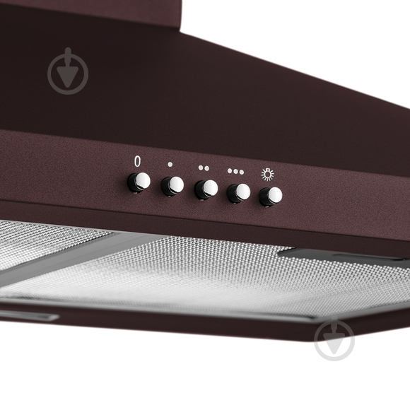 Вытяжка Pyramida KSX 60 BR - фото 3