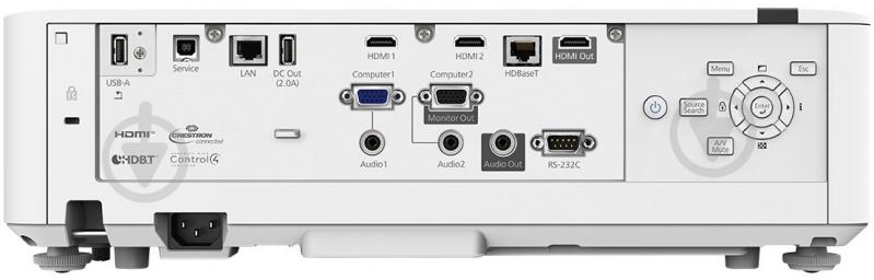 Проектор Epson EB-L630U (V11HA26040) - фото 10
