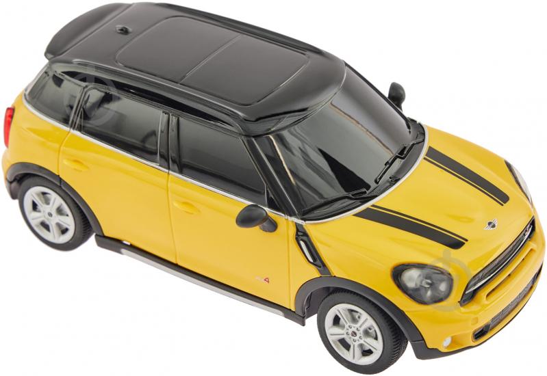 Автомобиль на р/у Rastar BMW Mini Cooper S Countryman 1:24 454.00.64 - фото 6