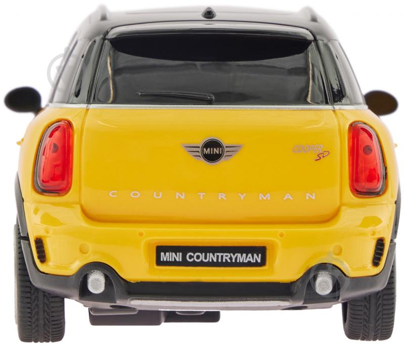 Автомобиль на р/у Rastar BMW Mini Cooper S Countryman 1:24 454.00.64 - фото 3