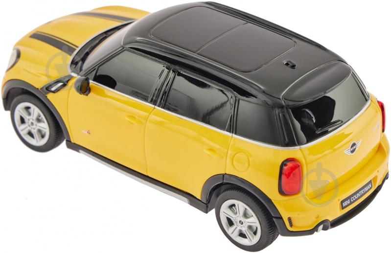 Автомобиль на р/у Rastar BMW Mini Cooper S Countryman 1:24 454.00.64 - фото 7