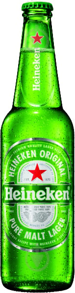 Пиво Heineken Світле фільтроване 5% 0,5 л - фото 1