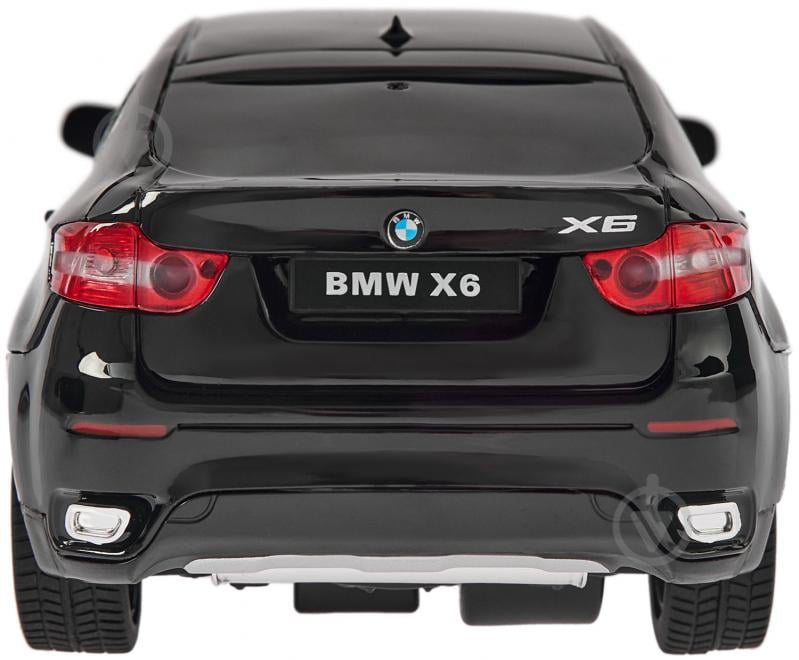 Автомобиль на р/у Rastar BMW X6 1:24 454.00.62 - фото 3