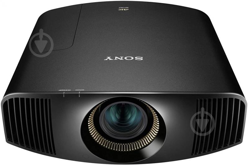Проектор Sony (VPL-VW590/B) - фото 2