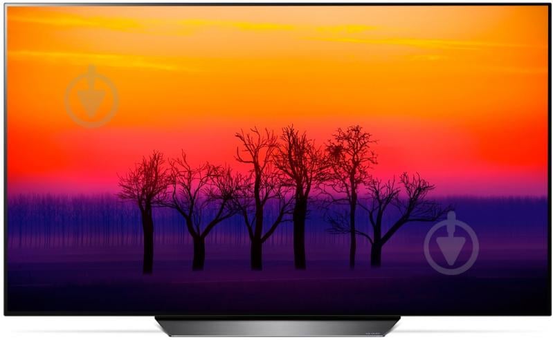 Телевізор LG OLED55B8PLA - фото 3