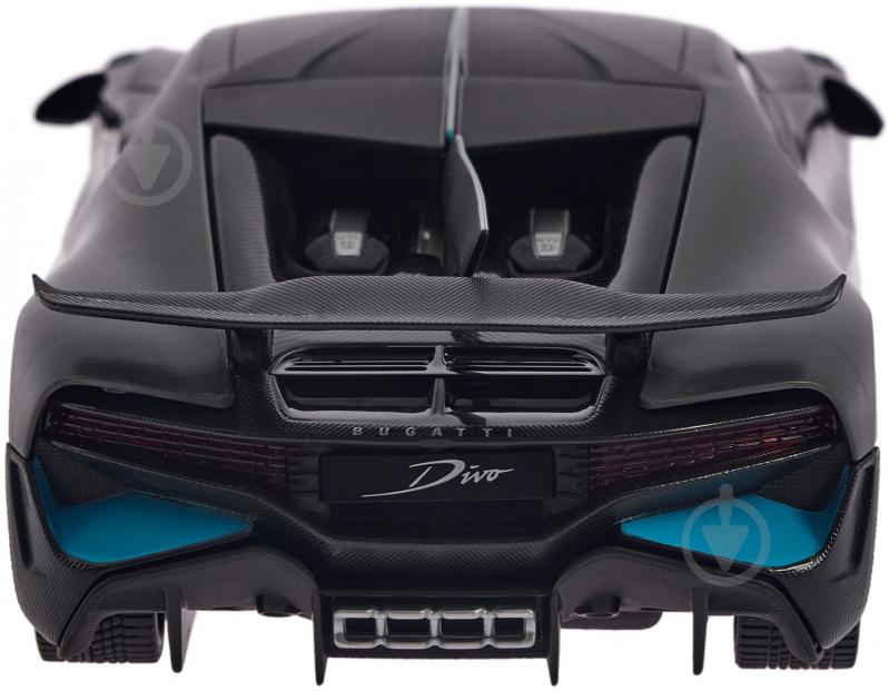 Автомобиль на р/у Rastar Bugatti Divo 1:24 454.00.67 - фото 4