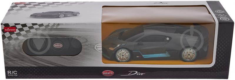 Автомобиль на р/у Rastar Bugatti Divo 1:24 454.00.67 - фото 9