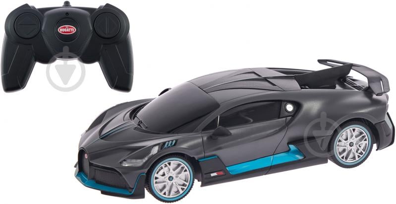 Автомобиль на р/у Rastar Bugatti Divo 1:24 454.00.67 - фото 1