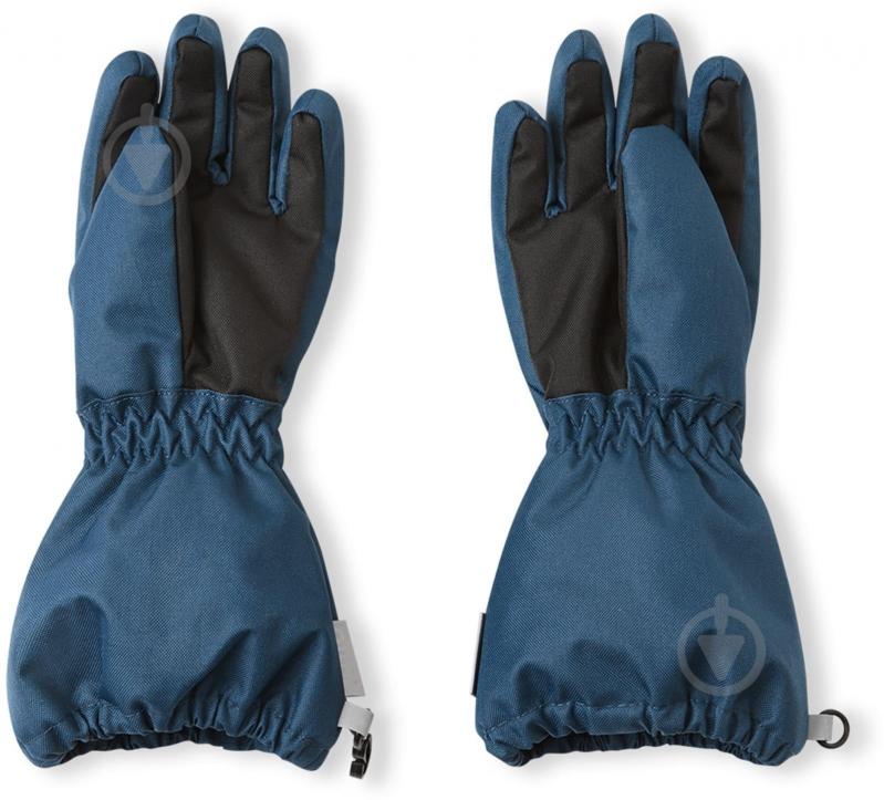 Рукавички Tutta by Reima 6300006A-78A0 р.6 темно-синій TUULEVI - фото 1 Рукавички Tutta by Reima 6300006A-78A0 р.6 темно-синій TUULEVI - фото 1