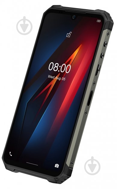 Смартфон Ulefone Armor 8 4/64GB black - фото 8