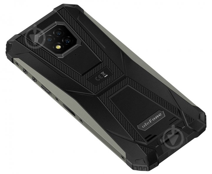 Смартфон Ulefone Armor 8 4/64GB black - фото 7