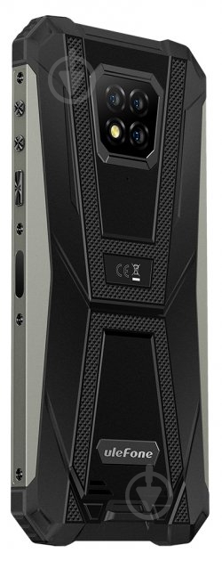 Смартфон Ulefone Armor 8 4/64GB black - фото 5