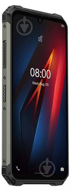 Смартфон Ulefone Armor 8 4/64GB black - фото 4