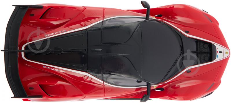 Автомобіль на р/к Rastar Ferrari FXX K Evo 1:24 454.00.53 - фото 3