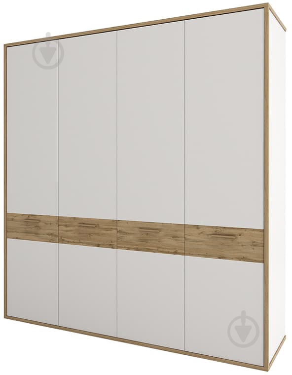 УЦЕНКА! Шкаф Софро Софро 4Д «Синди» белый (УЦ №2411) - фото 1 УЦЕНКА! Шкаф Софро Софро 4Д «Синди» белый (УЦ №2411) - фото 1