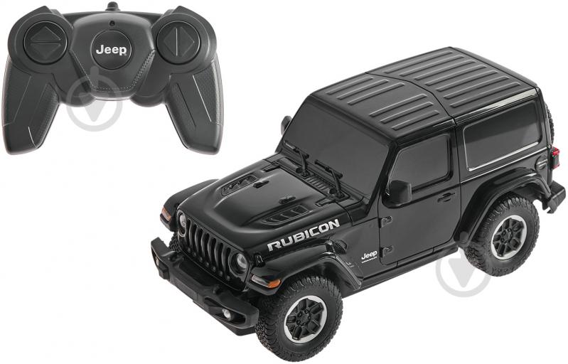 Автомобиль на р/у Rastar JEEP Wrangler JL 1:24 454.00.74 - фото 1