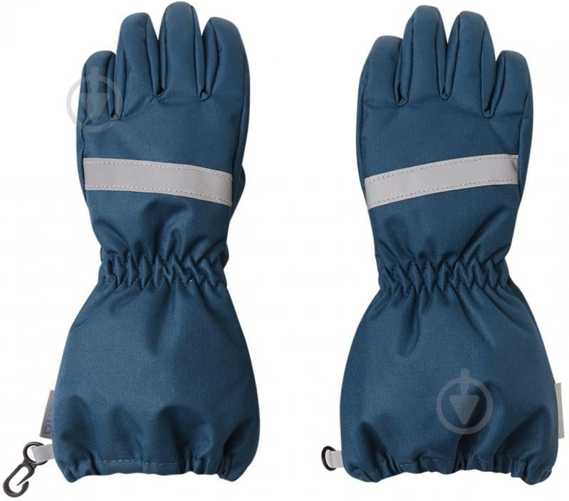 Рукавички Tutta by Reima 6300007A-3430 р.5 темно-синій TUULEVI - фото 2 Рукавички Tutta by Reima 6300007A-3430 р.5 темно-синій TUULEVI - фото 2