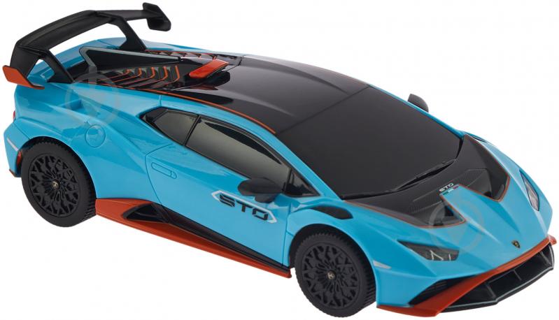 Автомобиль на р/у Rastar Lamborghini Huracan STO 1:24 454.00.58 - фото 8