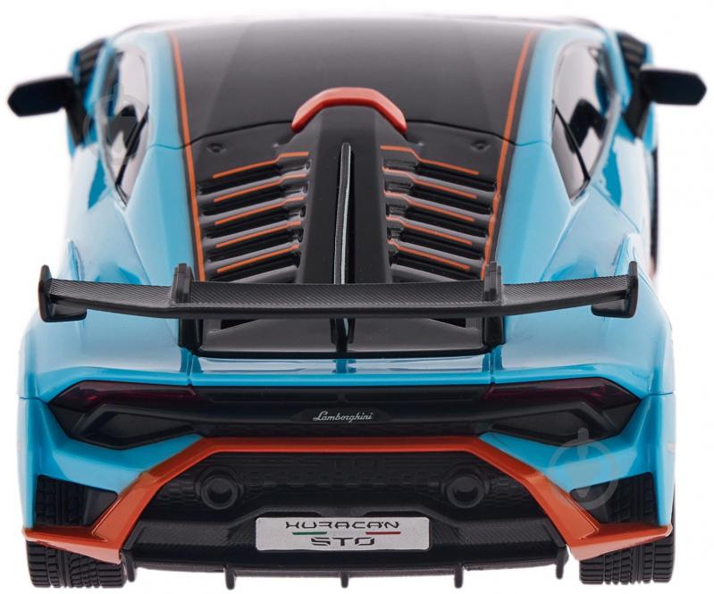 Автомобиль на р/у Rastar Lamborghini Huracan STO 1:24 454.00.58 - фото 5